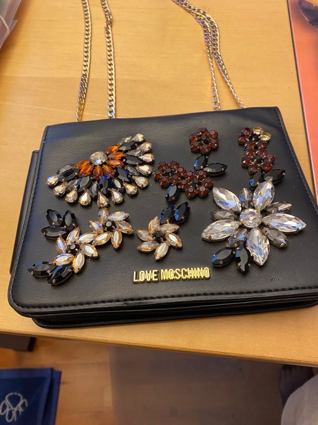 Moschino Borse da donna: Moschino Abendtäschchen – Usato da Flaach venduto da hundeli2 1
