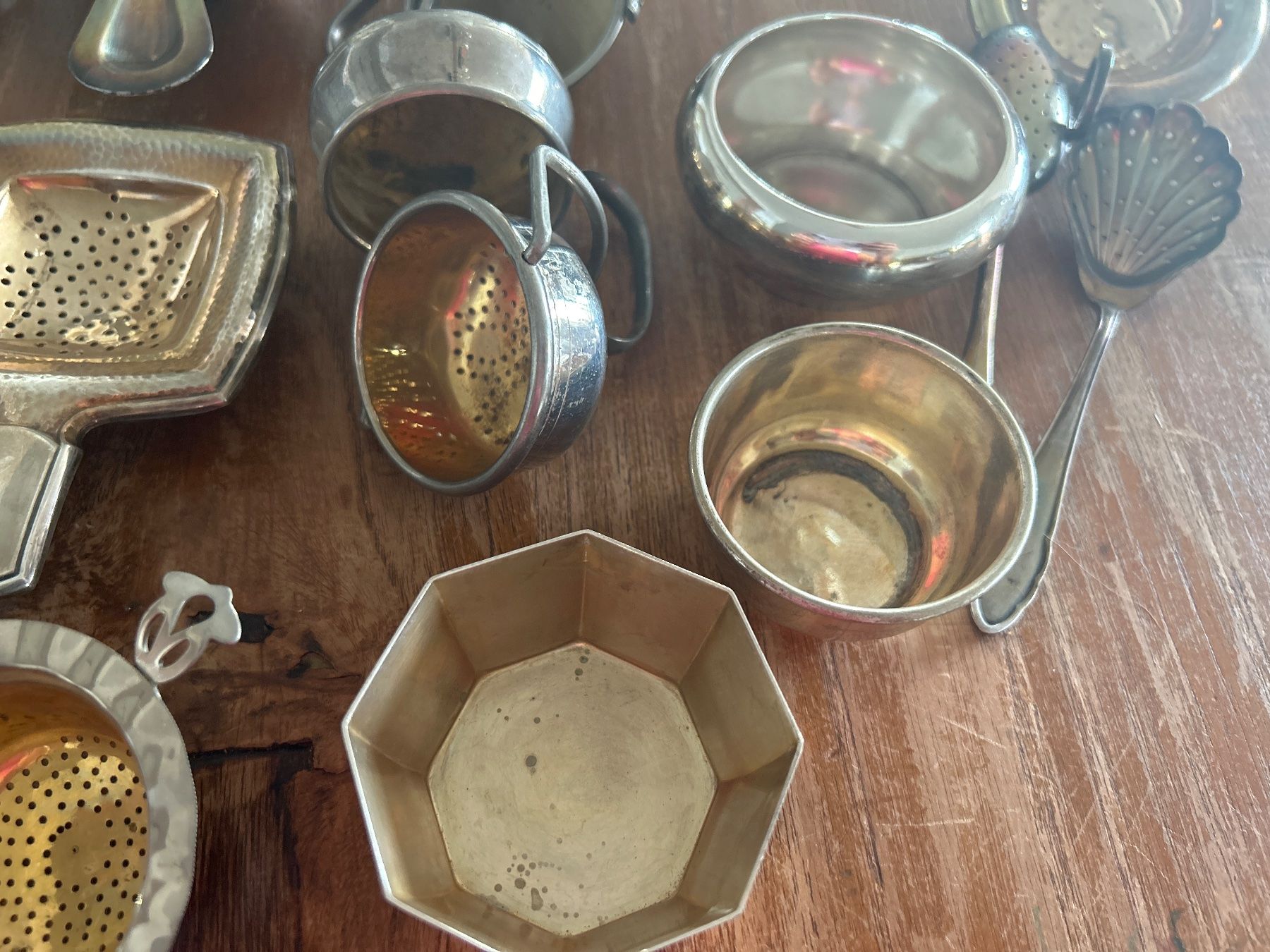 Elettrodomestici da cucina: Teesieb und Abtropfschalen Sammlung #3 – Usato da Regensdorf venduto da Spyke55 5
