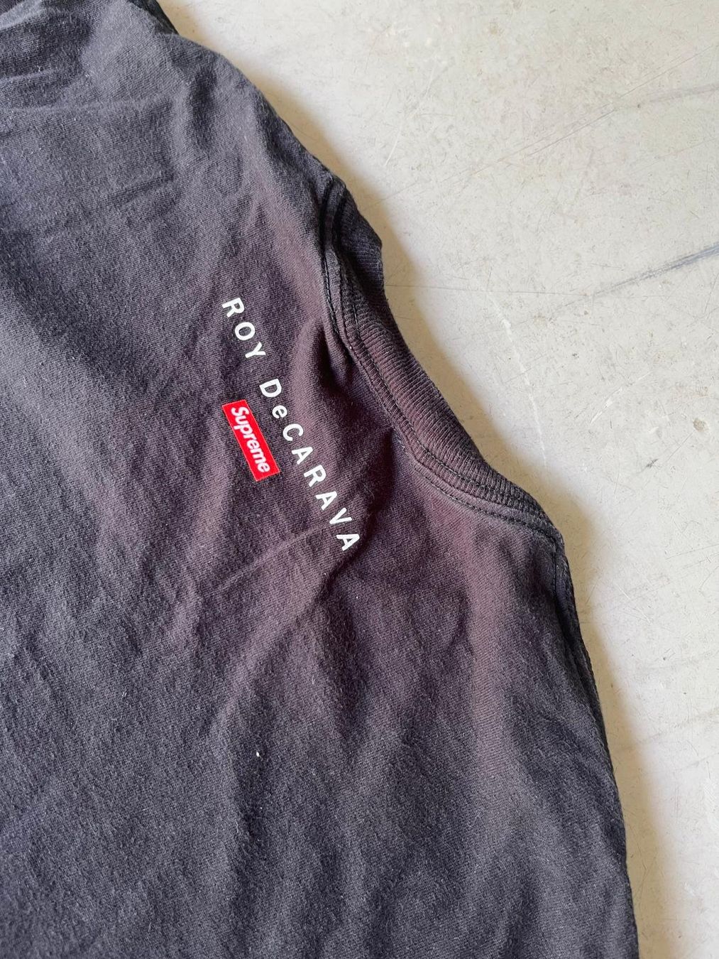 Supreme T-shirts: Supreme Roy DeCarava Tee T-Shirt – D'occasion à Mönchaltorf par Rofi7 2