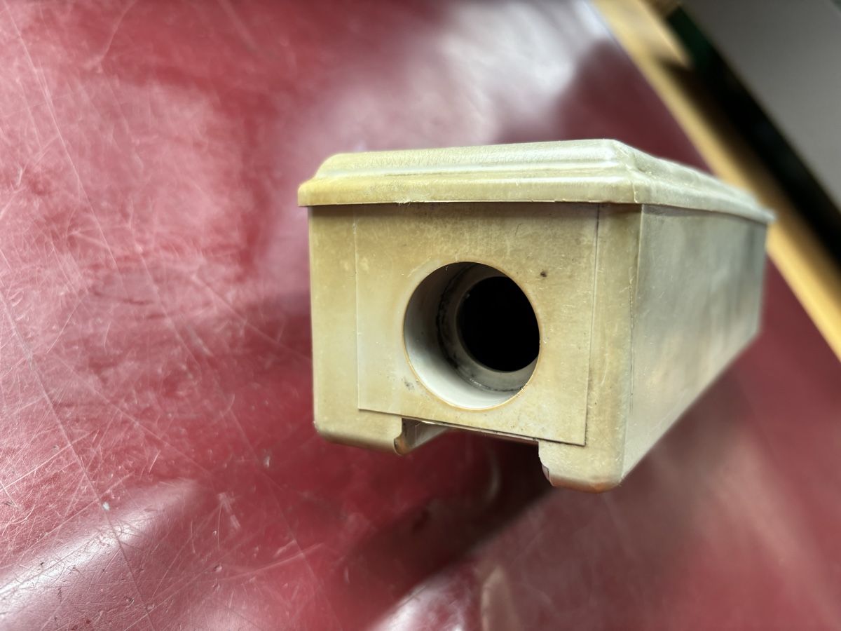 Sachs Mofa-Ersatzteile: Mofa Sachs 503 Luftfilter – Gebraucht aus Latterbach von  2