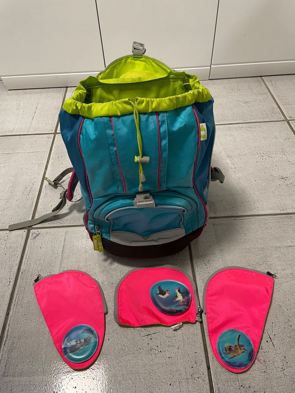 Ergobag Borse & Zaini: ergobag Schulrucksack – Usato da Langenthal venduto da littlegirls 3
