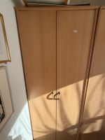 2 Schränke aus Hausräumung