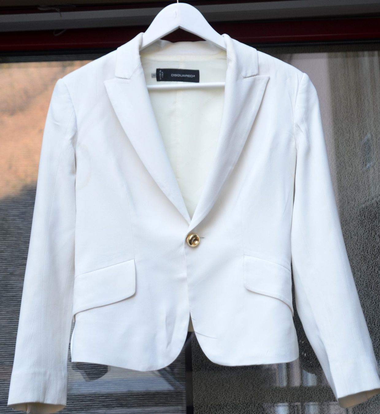 Dsquared2 Giacche: Dsquared2 Blazer   44 ( S) – Usato da Collonges venduto da arashee