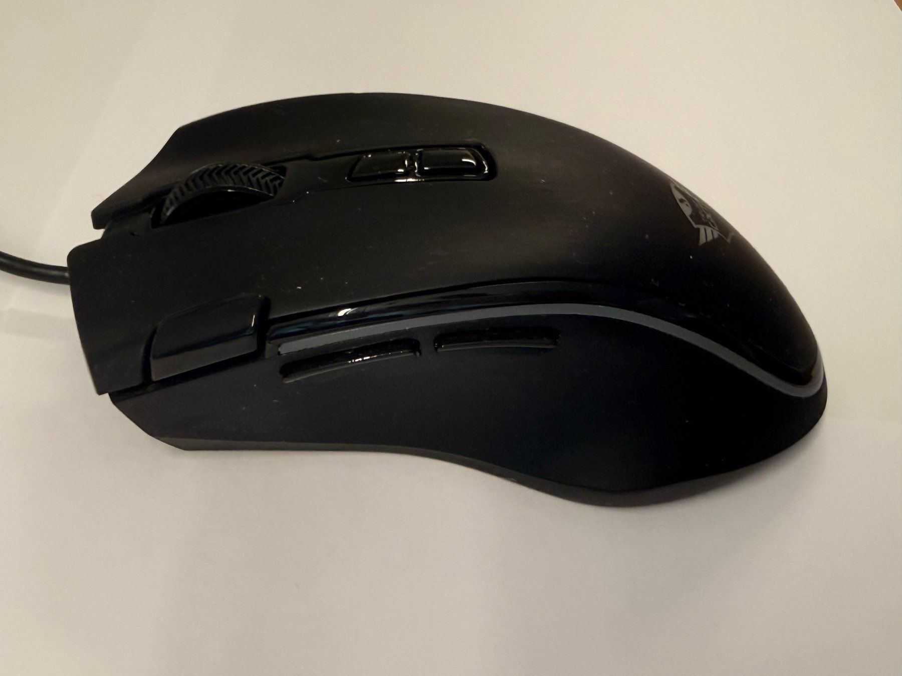 Trust Souris: Trust GXT Gaming-Maus USB – D'occasion à Oberglatt ZH par lukiizh 1