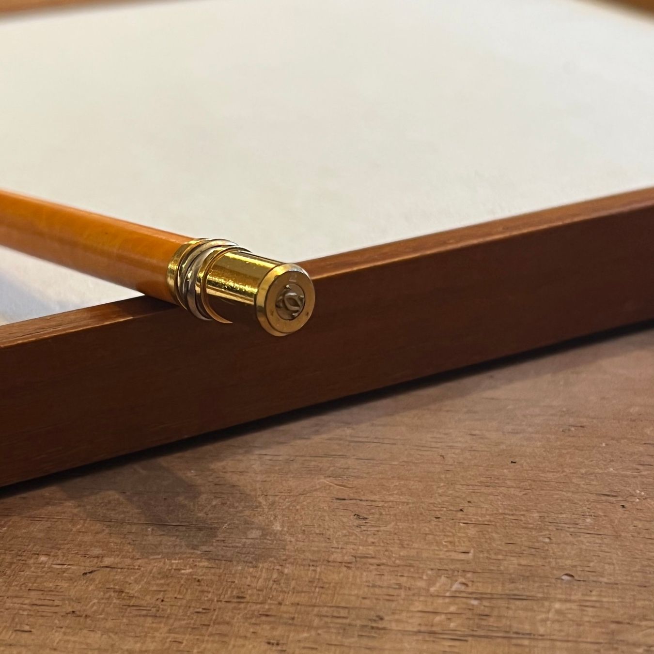 Matite, matite colorate & gessi: Cartier Paper Pencil – Usato da Carouge GE venduto da Watchaser 3