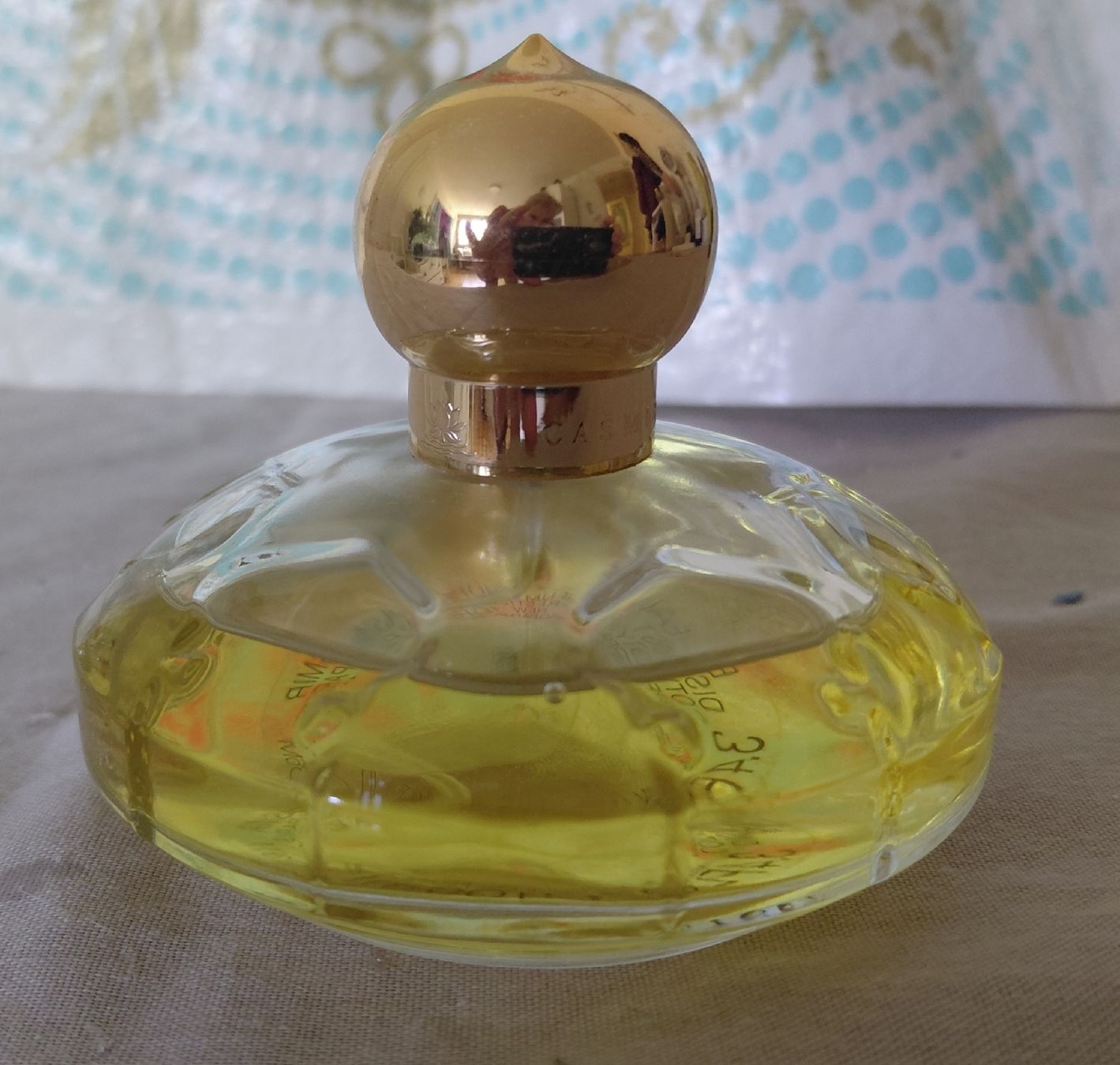 Chopard Parfum & Eau de Toilette: Parfum Damenduft Chopard Casmir Flakon  – Neu (gemäss Beschreibung) aus Kriens von jamal012