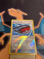Dashing Pouch (CIN 92) - Reverse Holo - Crimson Invasion