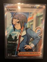 Pokemon Karte: Cheren 258/217 - Ascended Heroes
