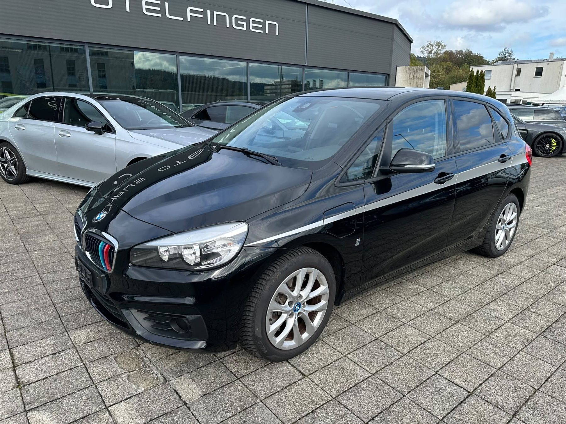 BMW Autos: BMW 225xe – Défectueux à Otelfingen par hof74 4