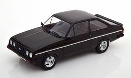 Ford Escort MK II RS 2000 Phase II 1977-1978 schwarz / weiss