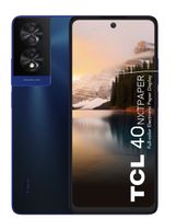 TCL 40NXTPAPER 256GB + 16GB Midnight Blue