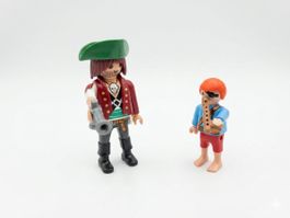 Piraten, Duo Kind