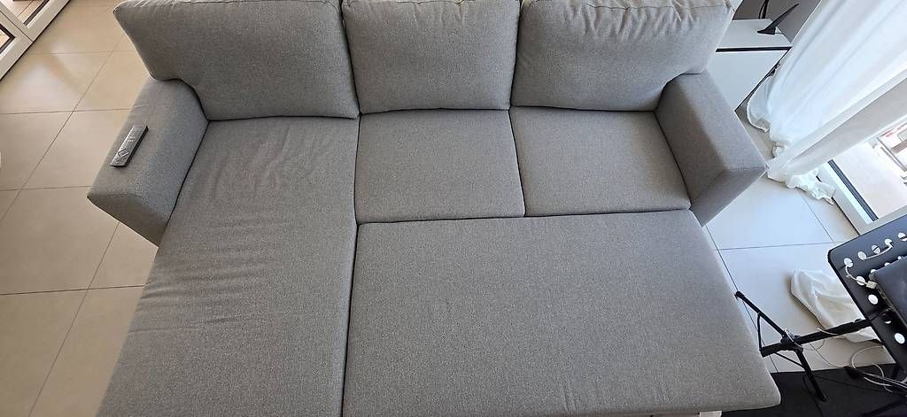 Sofas: Divano letto con chaise-long – D'occasion à Marly par cla_2pt9 1
