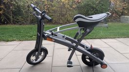 STIGO Faltbarer Elektroroller - Ideal für Pendler!