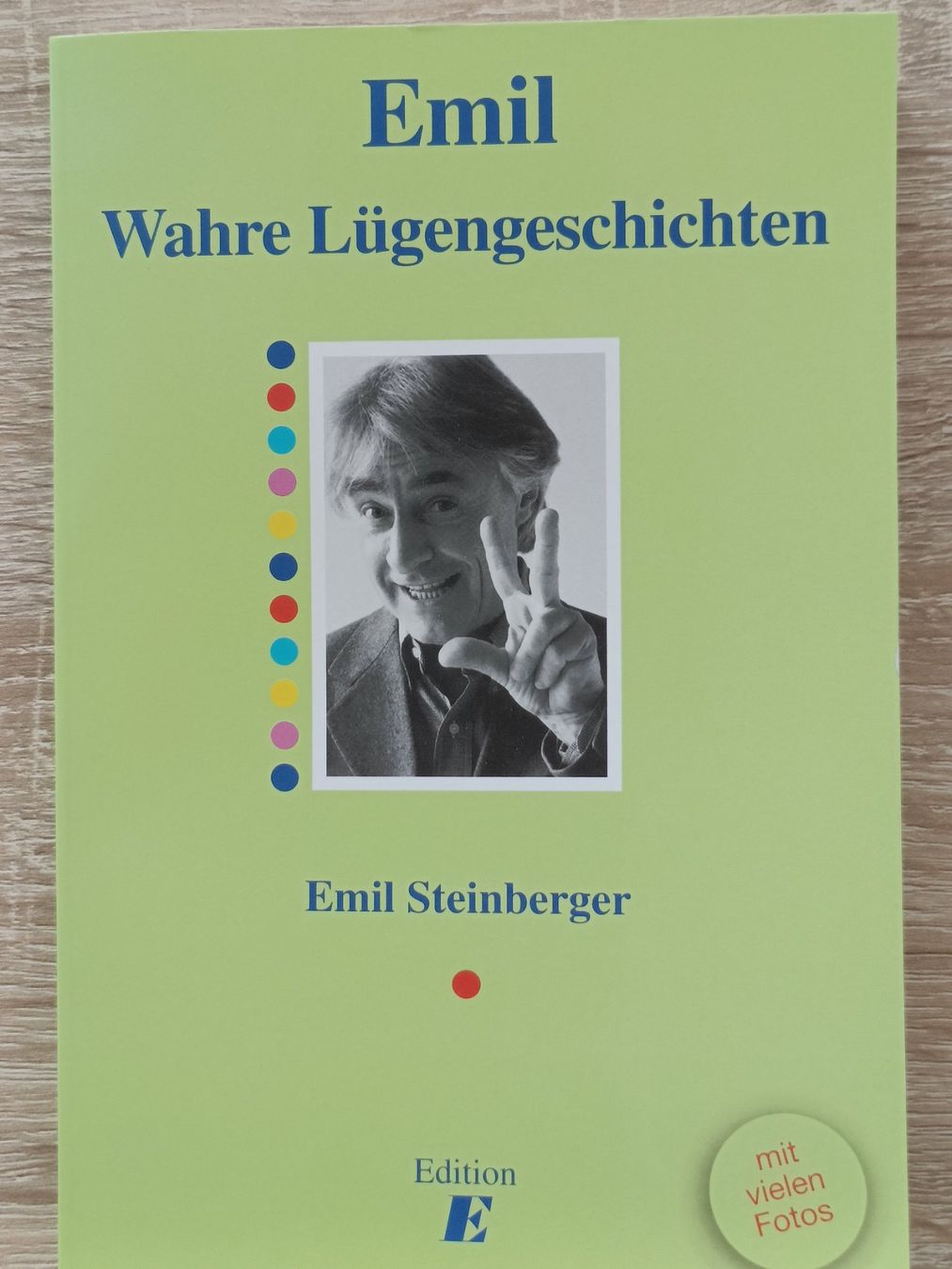 Libri: Emil: Wahre Lügengeschichten – Usato da Flawil venduto da rukebe