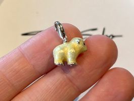 Thomas Sabo - Sehr seltener Eisbär 🐻‍❄️ Gold/Silber, Top!