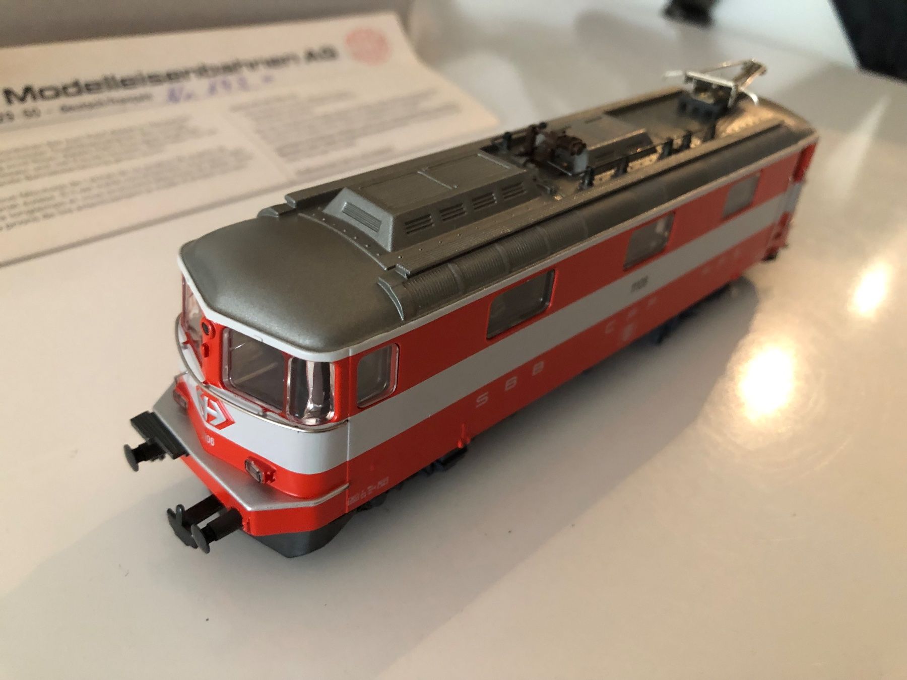 Hag Modelleisenbahnen: HAG 193 NEU – Neu (gemäss Beschreibung) aus Ostermundigen von Garmin03 3