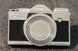 GG037 - Pin Foto Kamera Pins Factory