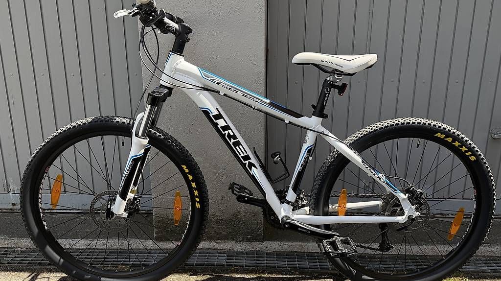 Biciclette: Trek 4 Serius – Usato da Fehraltorf venduto da Cris25m 1