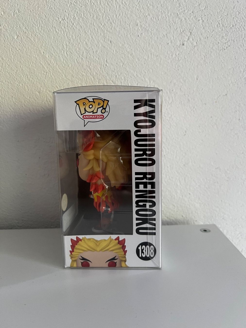 Funko Statuette: Funko Rengoku GITD - Demon Slayer – Nuovo e nell'imballaggio originale da Winterthur venduto da Fischinho 1