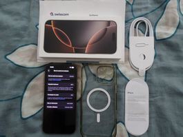 iPhone 16 Pro Max - 512 GB - Desert - Etat TOP