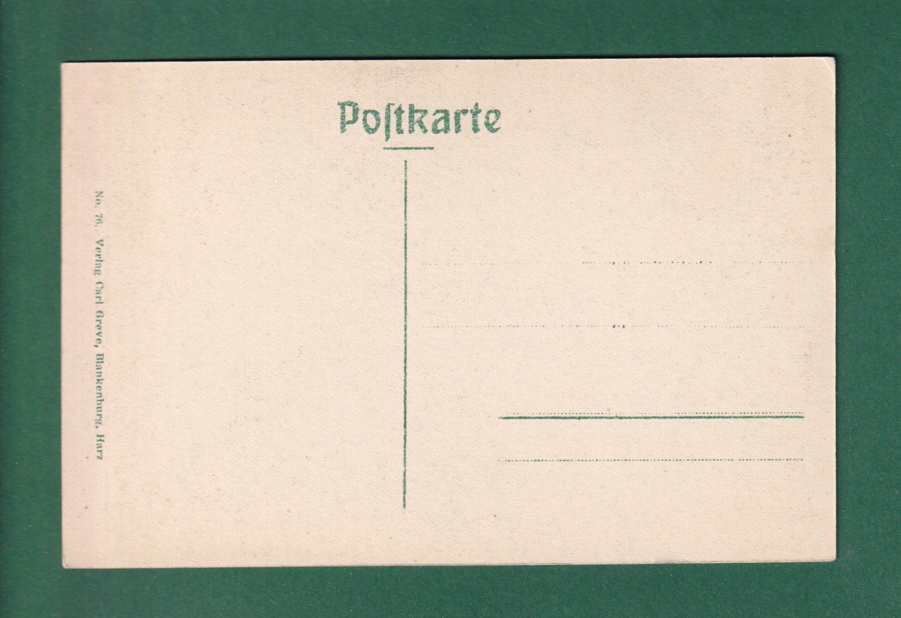 Ansichtskarten: GOSLAR - Gildehaus – Gebraucht aus Pully von nicecards-shop 1