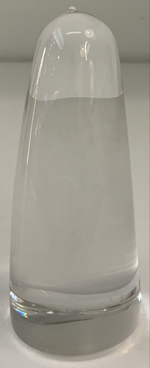 Statuette: Pingouin en verre, vintage – Usato da rolle venduto da Tontonjulot 5