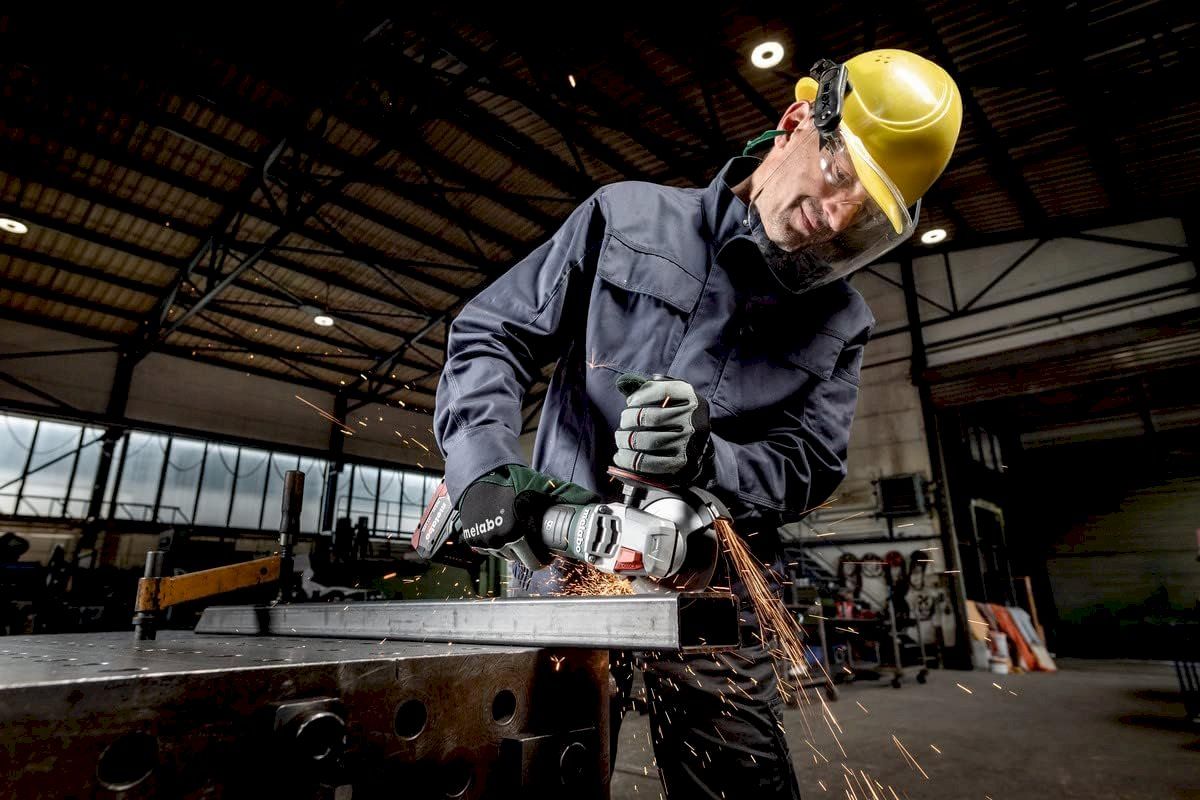 Metabo Tutti gli attrezzi: Metabo WVB 18 LT BL 11-125 Quick – Nuovo e nell'imballaggio originale da Bottighofen venduto da zaap 2