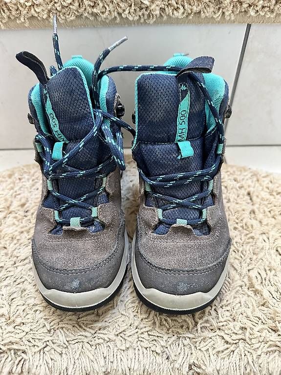 Scarpe per ragazzi: Wanderschuhe Gr. 31 – Usato da Fehren venduto da Flugzeug1177 1