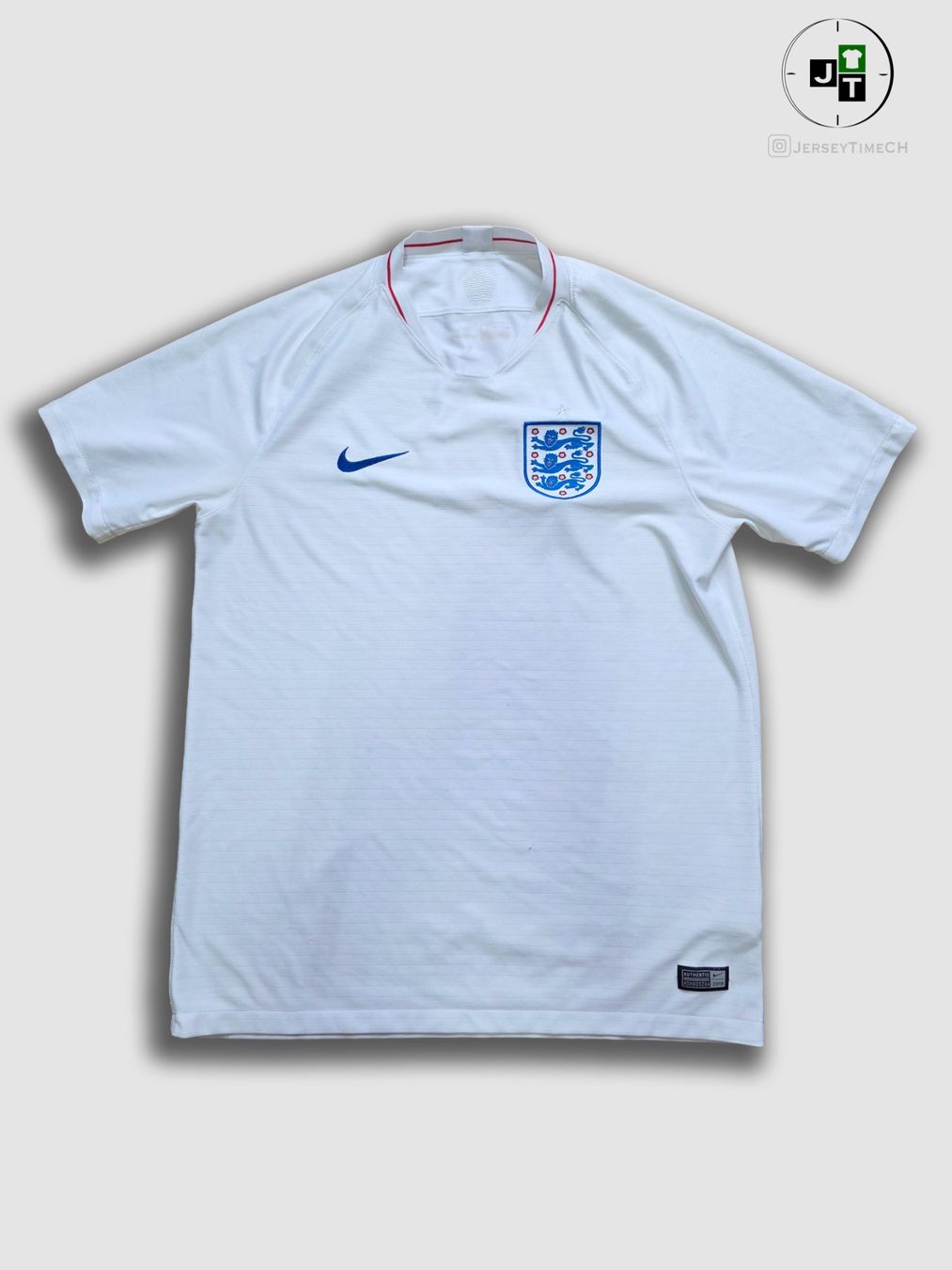 Nike Maillots de corps & Pantalons: ENGLAND 2018 TRIKOT L – D'occasion à Lüchingen par Jersey_Time