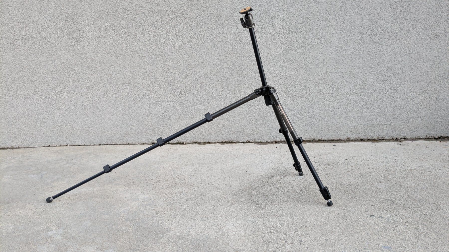 Stative & Köpfe: Stativ SLIK Sprint Mini GM – Gebraucht aus Savièse von Tom1234567 2