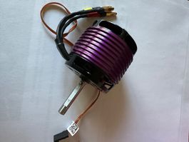 Hacker A50 Turnado Brushless Motor reviert