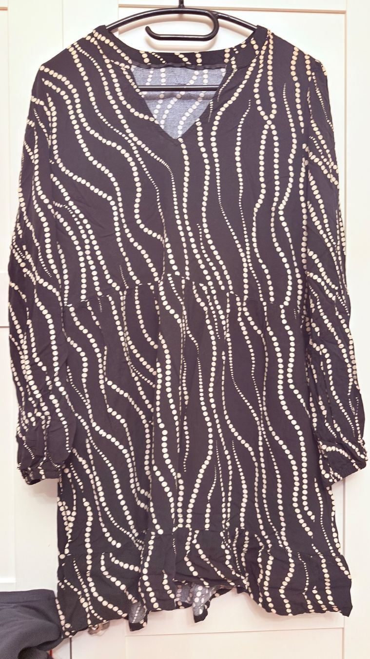Tuniques: • Tunika Bluse mit Muster • – D'occasion à Basel par mendoza13