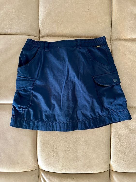 Vestiti & Gonne: Jack Wolfskin Wanderrock Mädchen Gr. 128 – Usato da Zetzwil venduto da gent1974