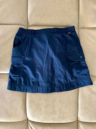 Jack Wolfskin Wanderrock Mädchen Gr. 128