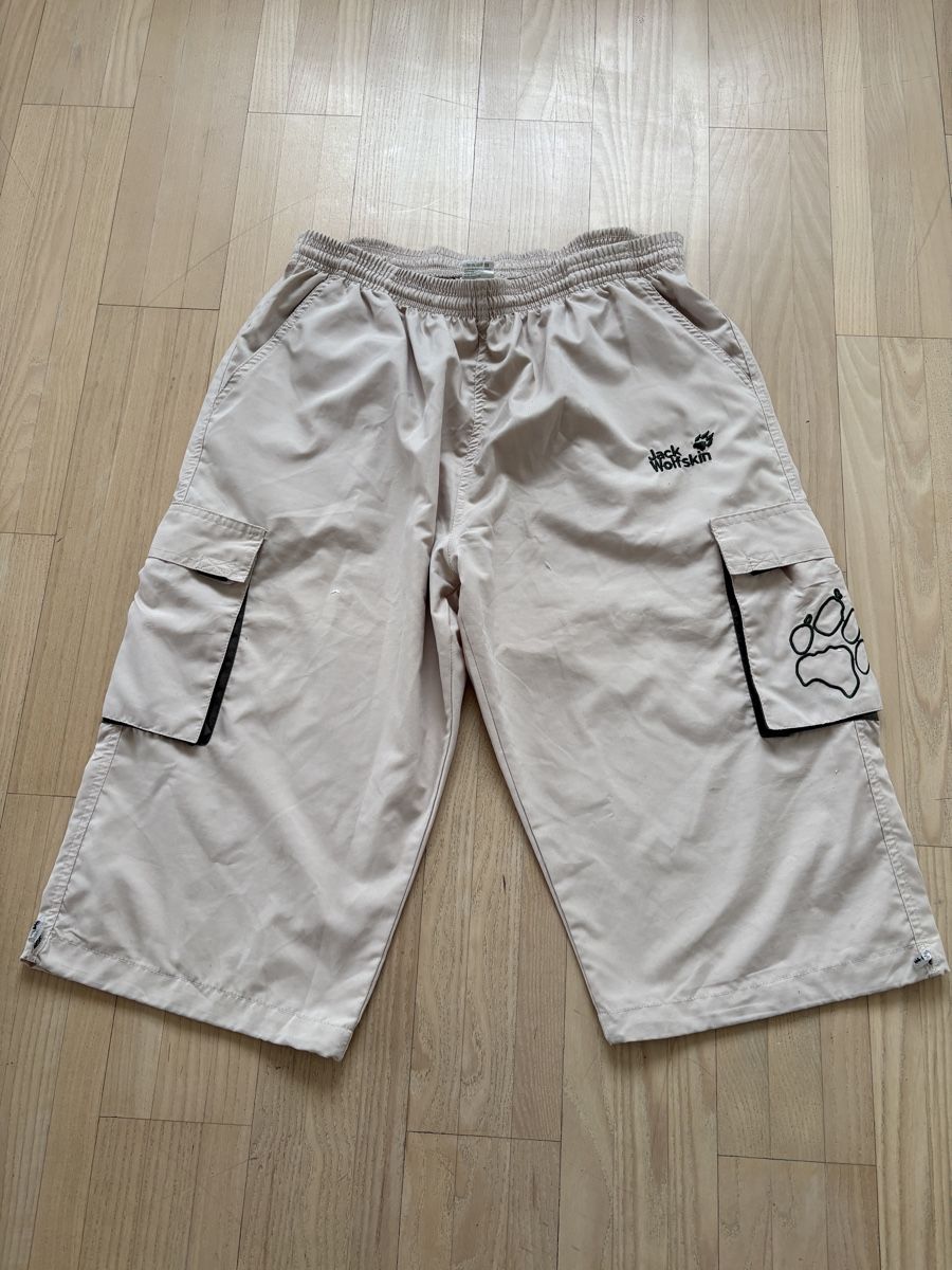 Jack Wolfskin Hosen: Jack Wolfskin Shorts, Gr. M – Gebraucht aus Oberengstringen von Marling