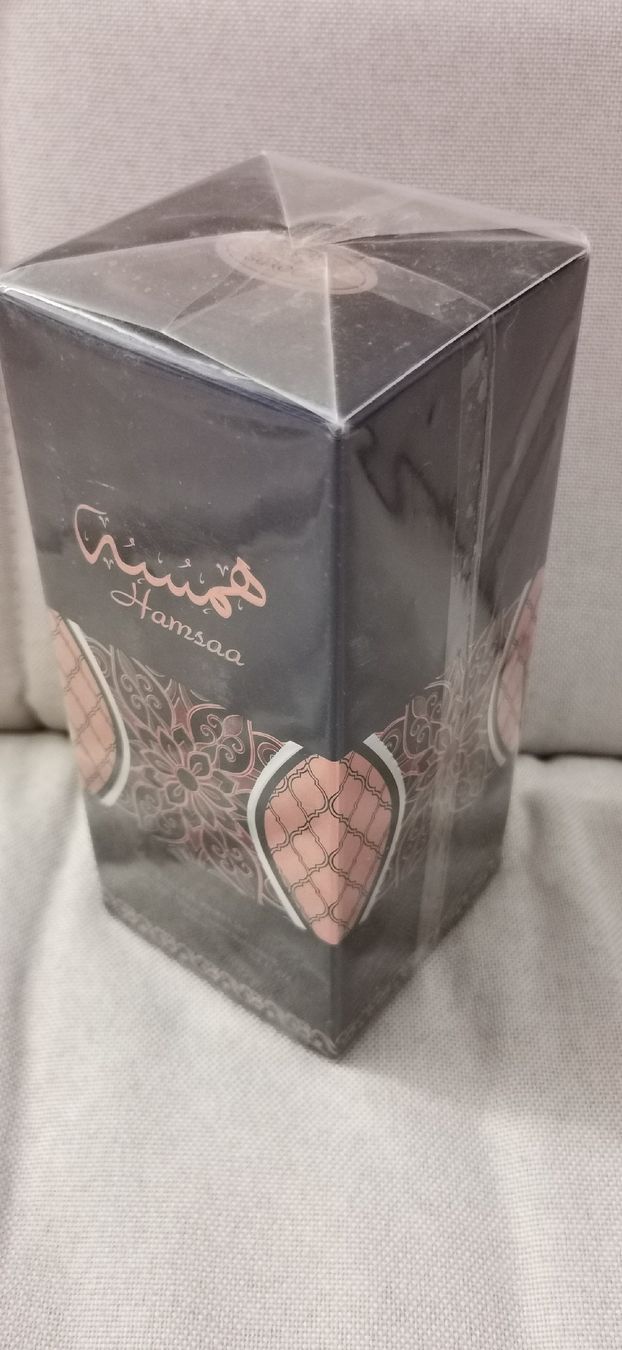 Parfum & Eau de Toilette: Hamsaa EdP 100 ml. – Neu und originalverpackt aus Schlieren von vlalif 1