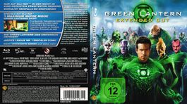 Blu-Ray - Green Lantern - Extended Cut