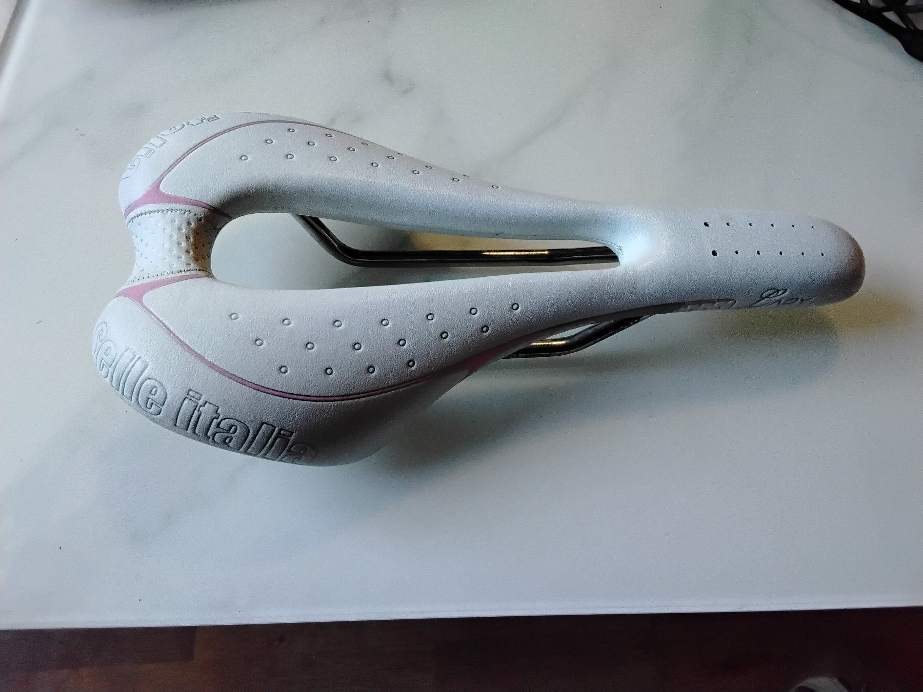 Selle Italia Pezzi di ricambio: Selle Italia SLR Lady Sattel – Usato da Lohn-Ammannsegg venduto da analogis 1