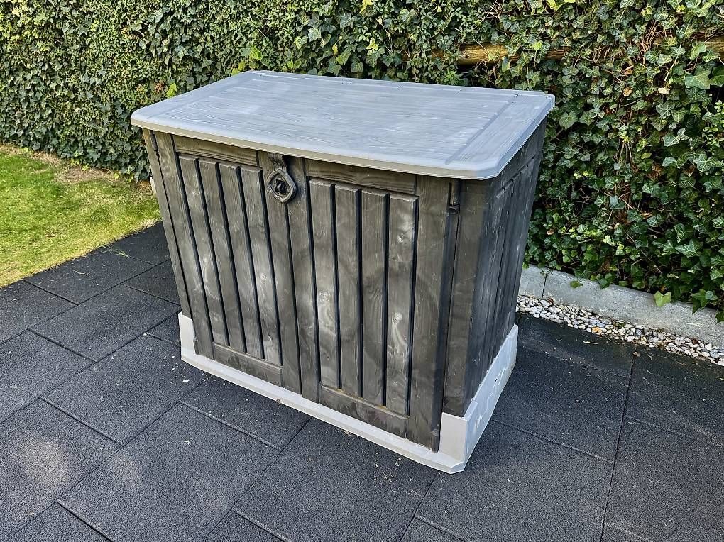 Keter Box contenitori: Gartenkiste / Gartenschrank – Usato da Grüningen venduto da Southpark3