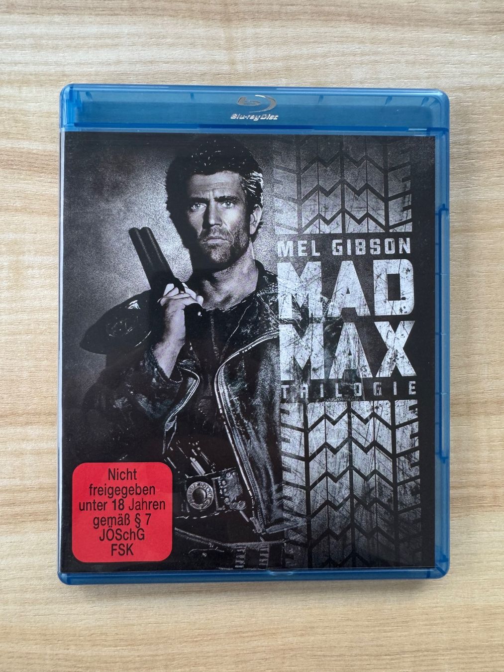 Tous les DVDs: Mad Max Trilogie – D'occasion à Ostermundigen par Rick-C137 2