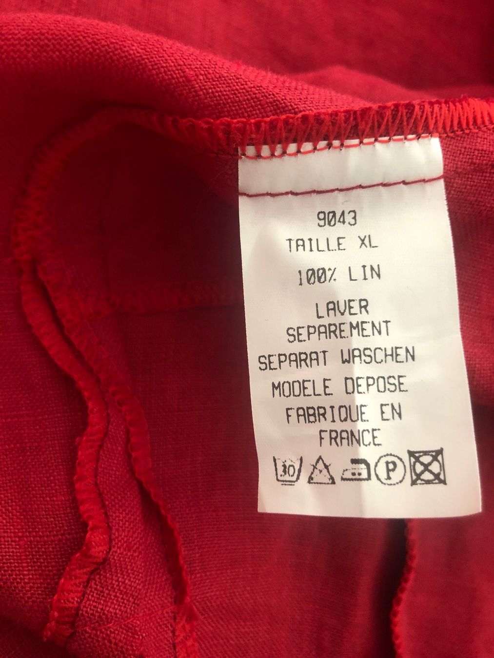 Niederberger Jacken: Niederberger Leinen Jacke Gr.44 – Neu (gemäss Beschreibung) aus Schaffhausen von Fixier 7