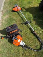 Motorsense STIHL FR 460 TC-FM mit Elektrostarter und Fadenko