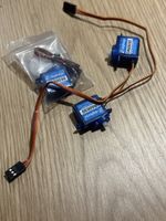 Mini Servo analog  Analog Servo zum Steuern der Schalter 