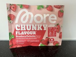 More Chunky Flavour Strawberry Perfection 30g