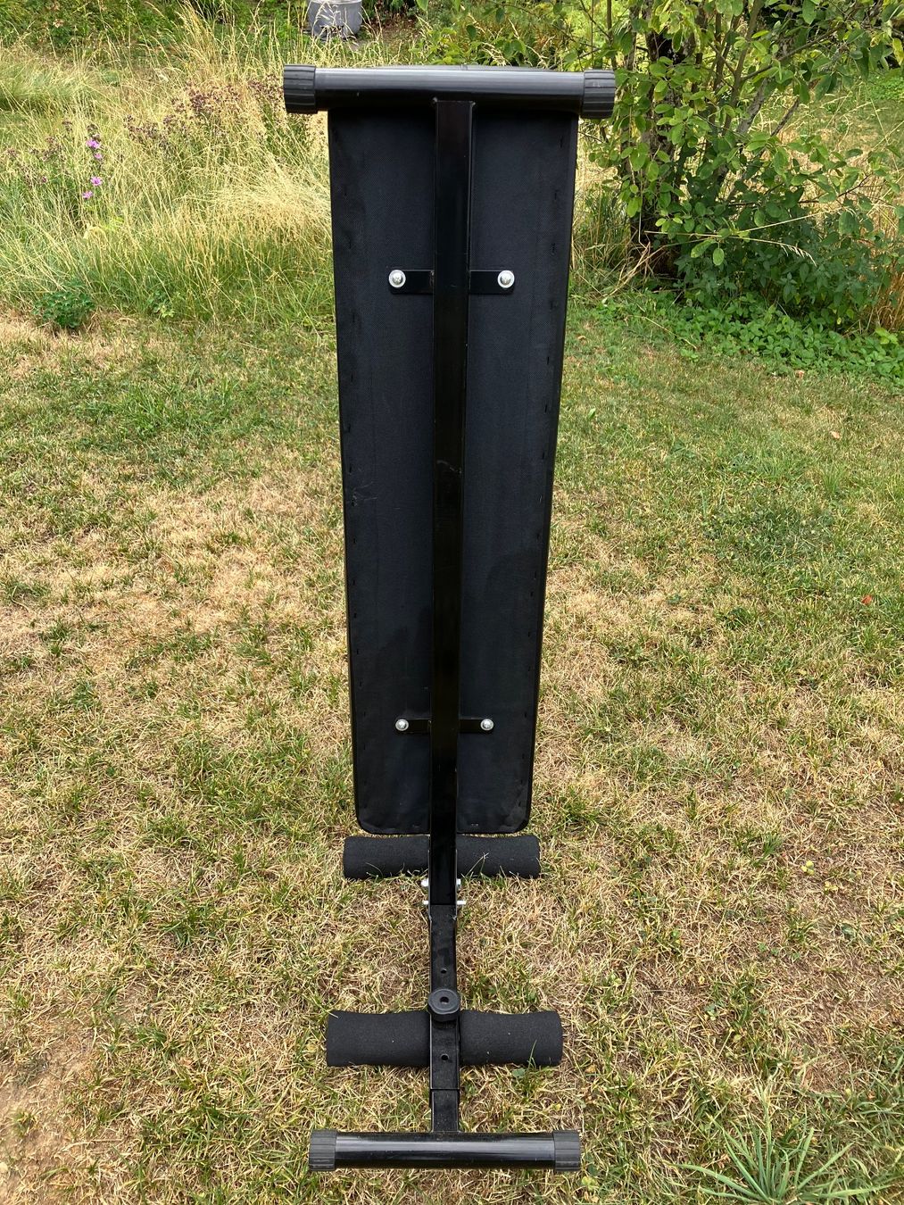 Gonser Hometrainer: Bauchtrainer schwarz guter Zustand – Gebraucht aus Weisslingen von Jilly03 3