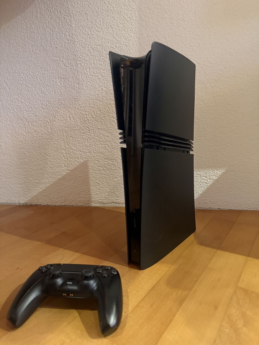 Sony Konsolen: Playstation 5 Pro – Neu (gemäss Beschreibung) aus Menziken von fab_527s 1