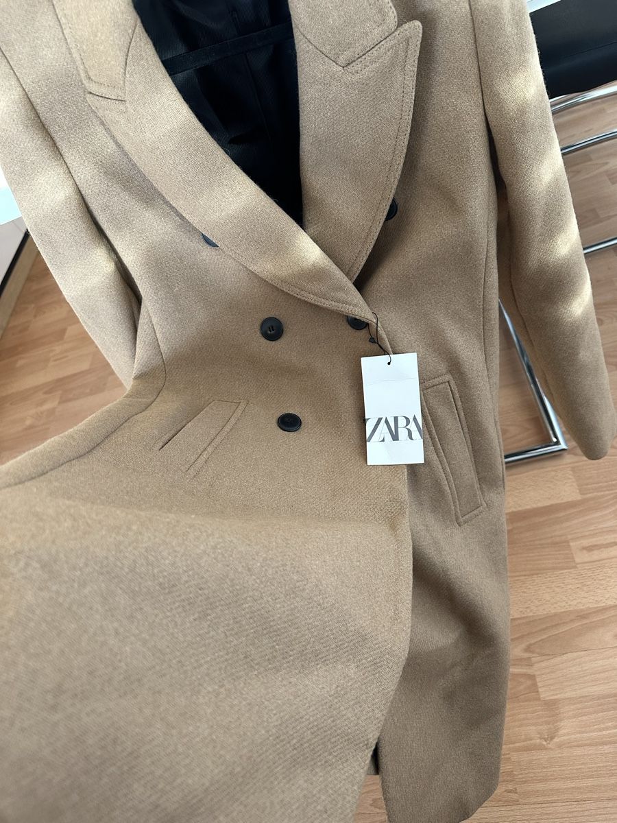 Zara Cappotti: Zara Mantel mit Etikett – Nuovo e nell'imballaggio originale da Winterthur venduto da Violeta_l 7
