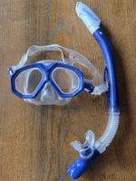 Speedo Tauchmaske mit Schnorchel