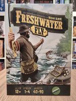 Brettspiel Freshwater Fly